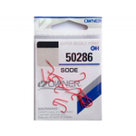 Крючки Owner Sode Red 50286 №14