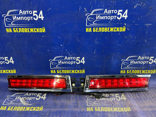 Вставка багажника левая Honda ODYSSEY 2003-2008