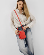 Сумка 895 03 коралловый