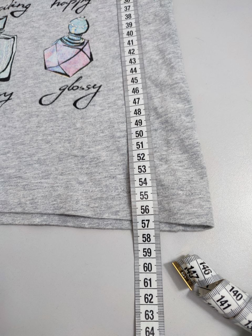 Футболка Sela с принтом 42 размер