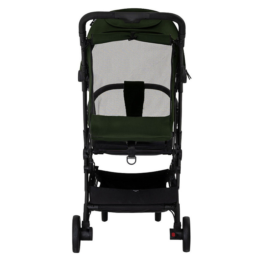 Детская прогулочная коляска Pituso Pera PU X-33 Army green