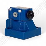 DB20-2-5X/350 - Предохранительный клапан Ду25 с давлением настройки до 350 бар, управление - X и Y - внутренние