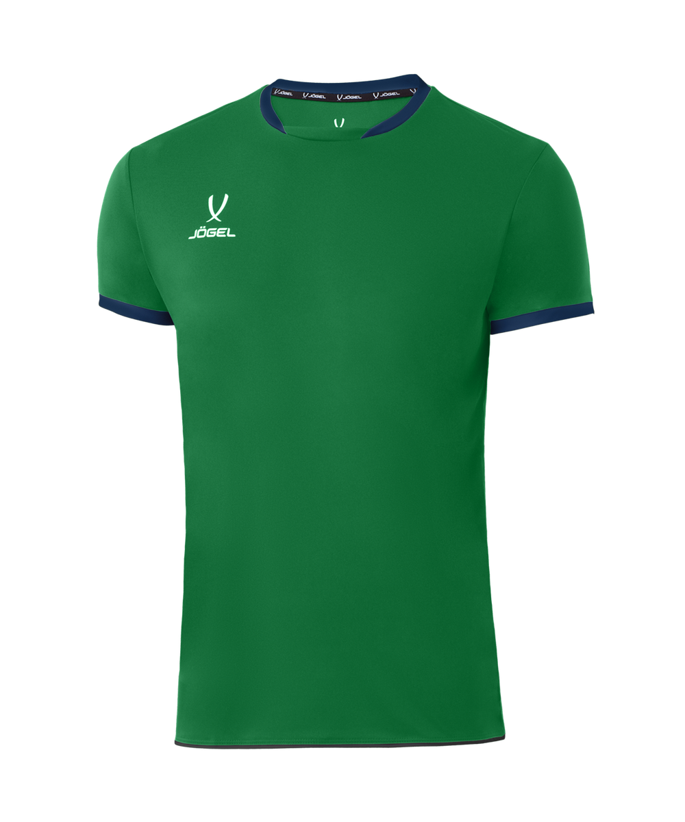 Футболка волейбольная Camp, зеленый