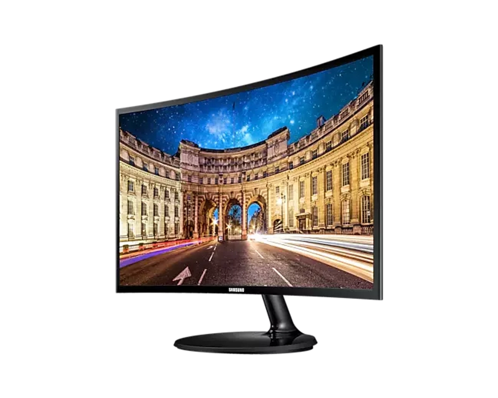 Монитор 23.5" Samsung (LC24F390FHIXCI)