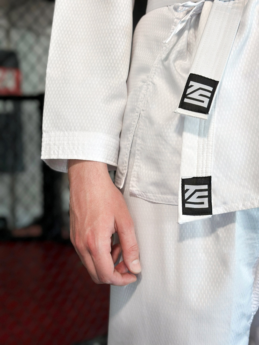 Кимоно для карате Tomorrow Star белое