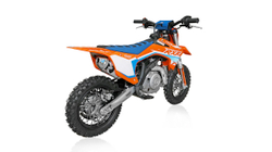 Мотоцикл APOLLO RXF Mini 50E Auto PITBIKE