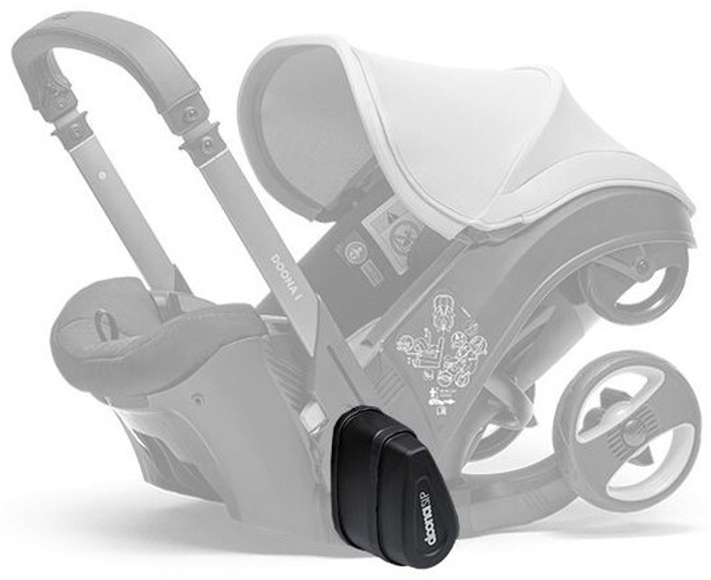 Коляска-автокресло Doona I Desert Green