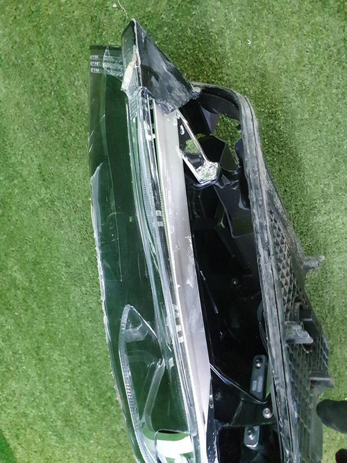 Битая Фара правая Cheryexeed TXL (2019-н.в.) LED