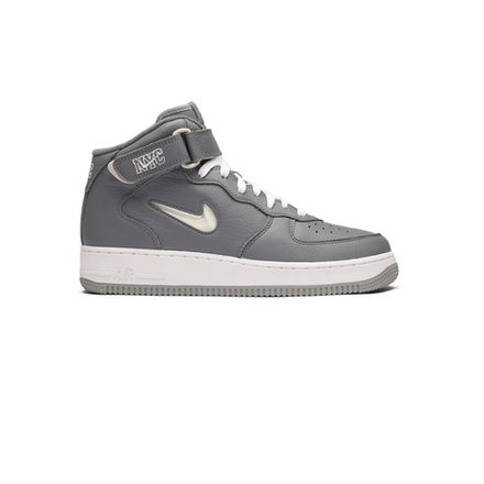 Кроссовки Nike Air Force 1 Mid QS NYC "Cool Grey"