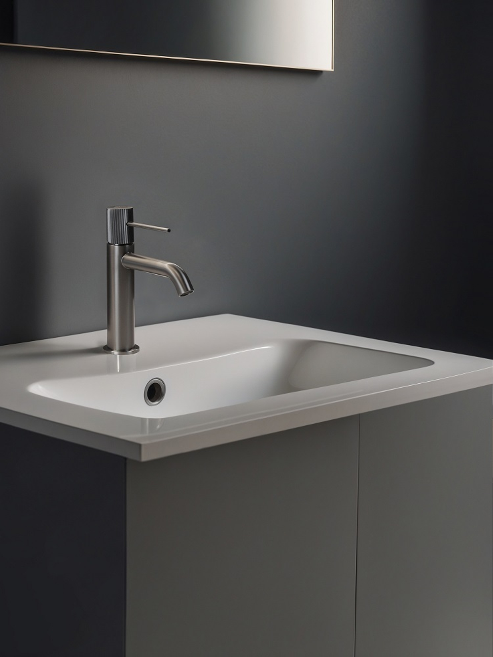 Смеситель для раковины AltroBagno Bilancia 0141 GM