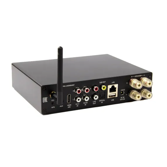 Premiera Mini Amp Black