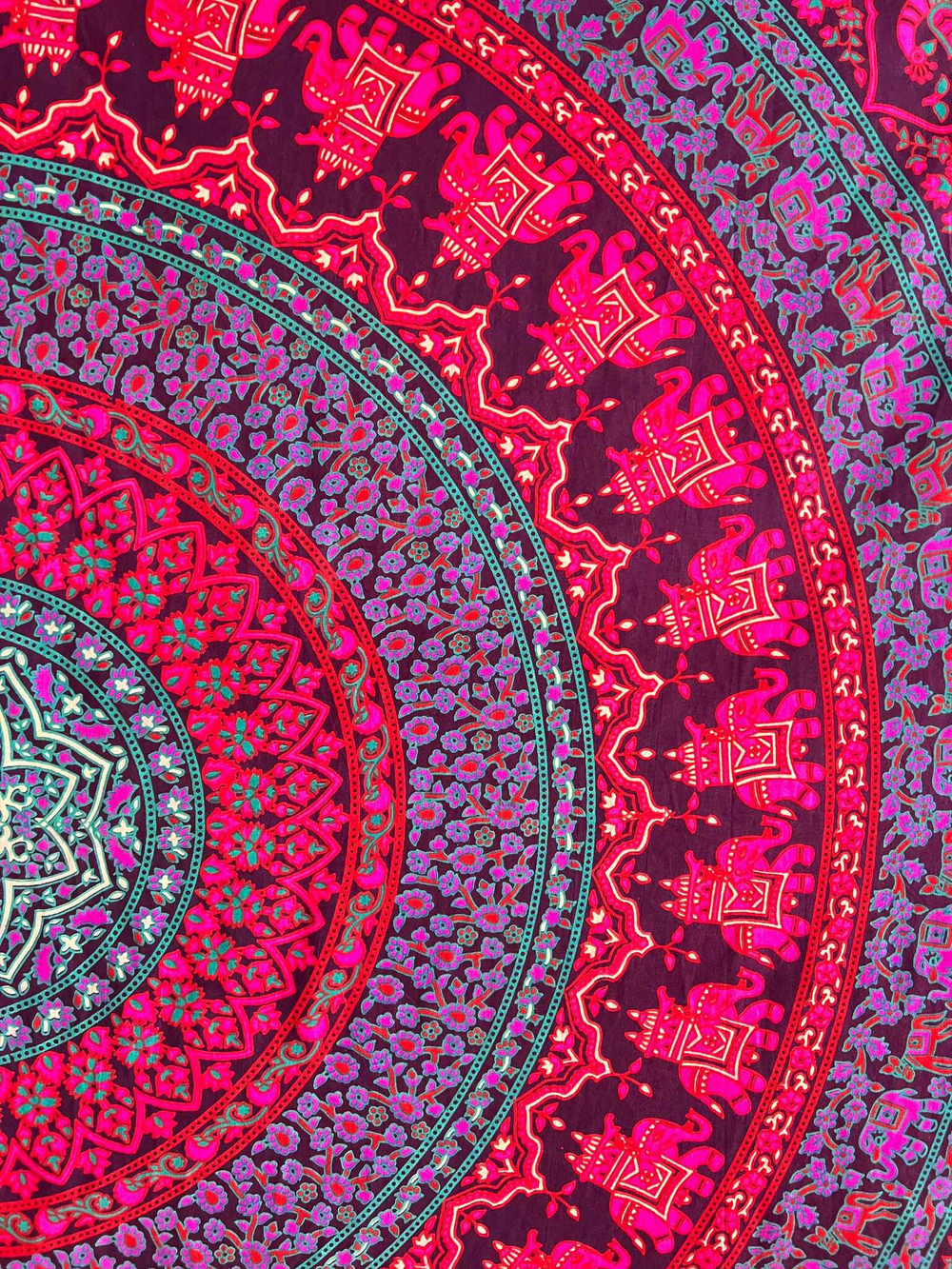 Полотно МАНДАЛА, хлопок