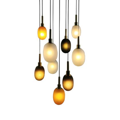 Люстра Crystal Pineapple 9