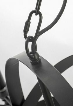 Подвесная люстра Lussole Utica LSP-9300