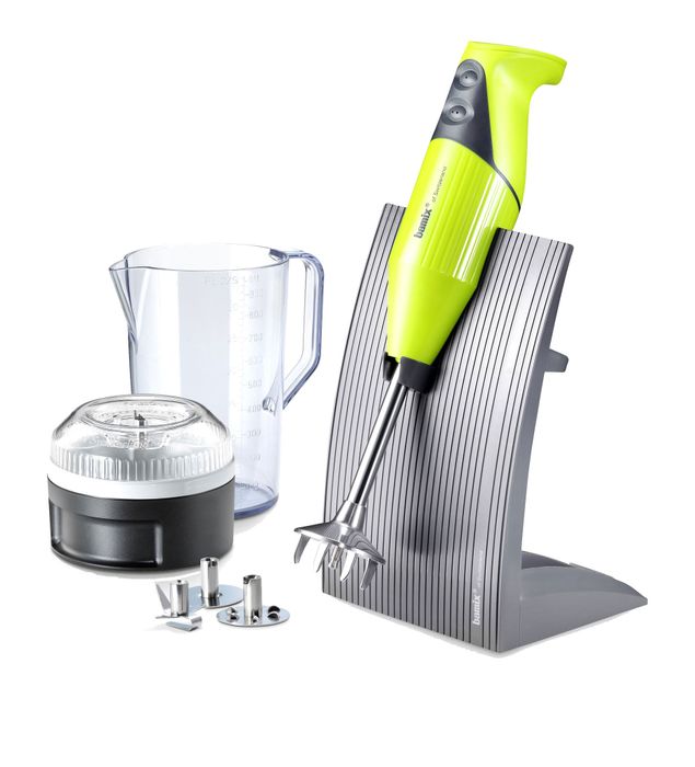 Блендер Bamix SwissLine M200 Lime