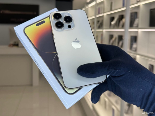 iPhone 14 Pro, 512 ГБ б/у