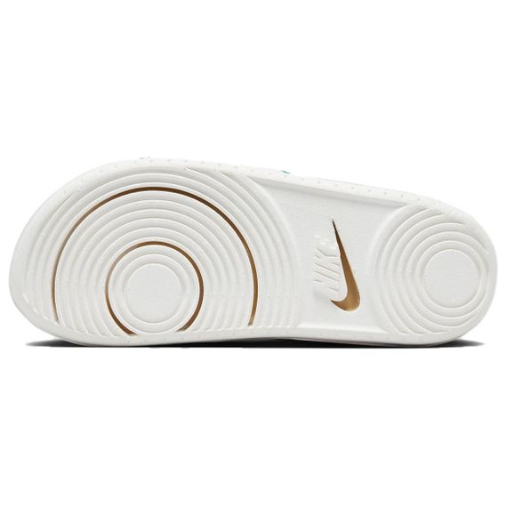 Nike Offcourt 'White Green'
