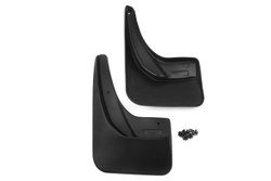 Брызговики задние OPEL Zafira, 2005- минивэн(optimum) в пакете  NLF.37.09.E14