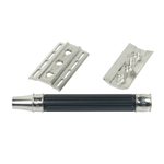 Edwin Jagger DESSGA6BL 3ONE6 Stainless Steel - Станок Т-образный