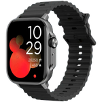 ttec Tempus 51mm TFT Screen Rectangular Metal Casing SmartWatch