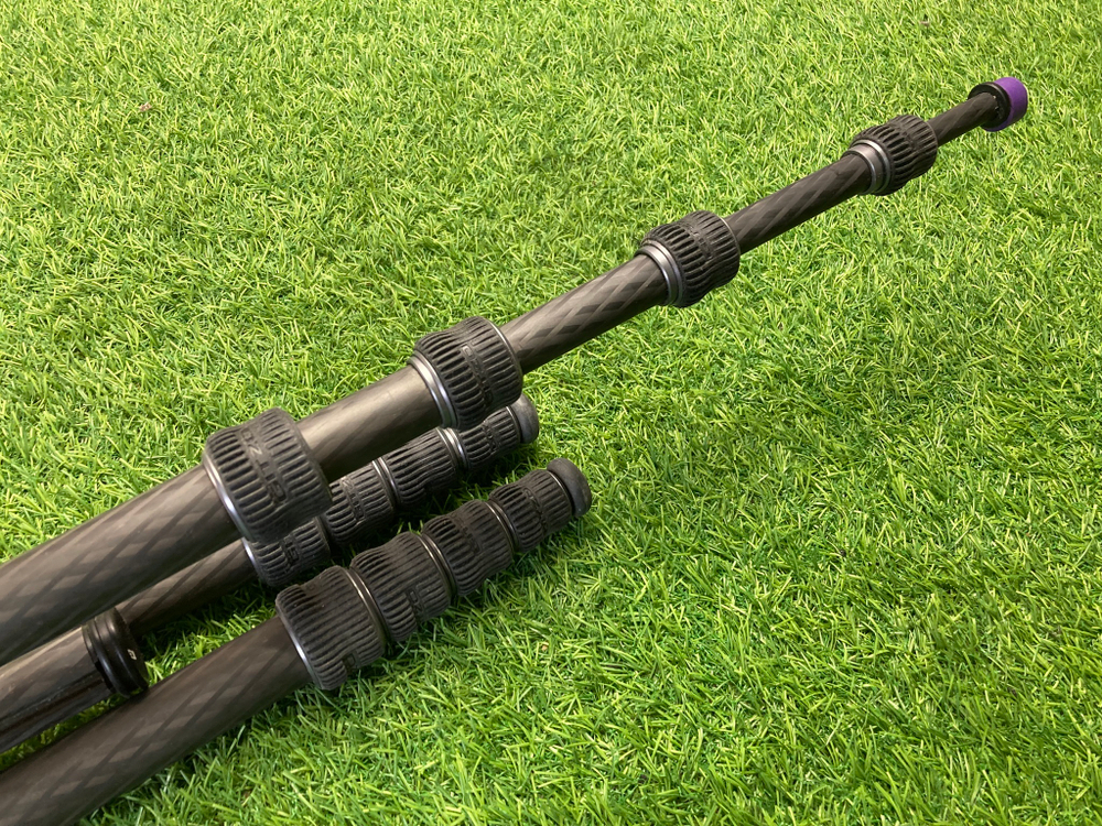 Gitzo GT1555T + Gitzo G1178M