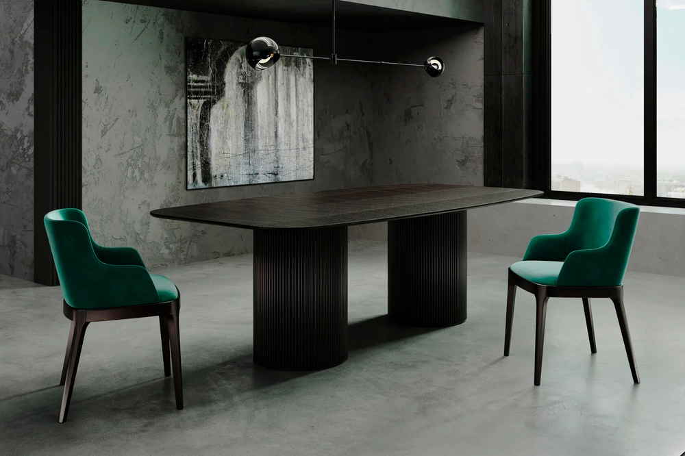 Стол обеденный Илан шпон