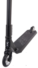 Самокат трюковой Tech Team Provokator 50 black 1/4 черный