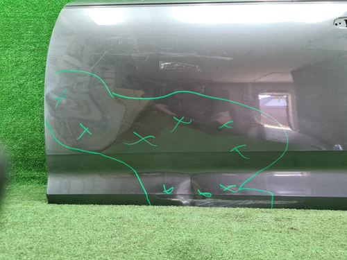 Дверь передняя левая Audi A4 B9 (2015-н.в.)