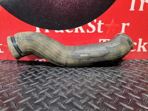 Патрубок радиатора 2018 г.