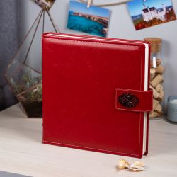 Фотоальбом магнитный Image Art IA-BBA30 серия 128 классический книжный переплёт 31х32 30 листов | Image Art