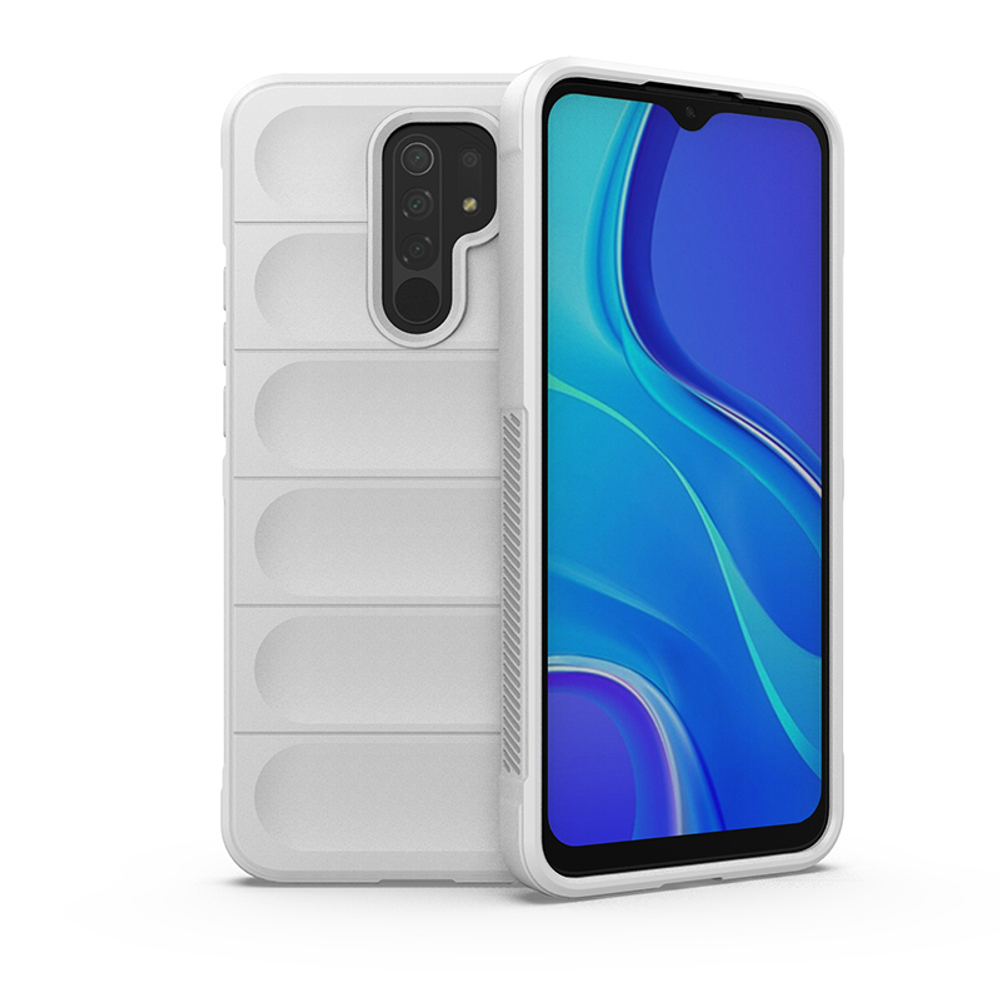 Противоударный чехол Flexible Case для Xiaomi Redmi 9