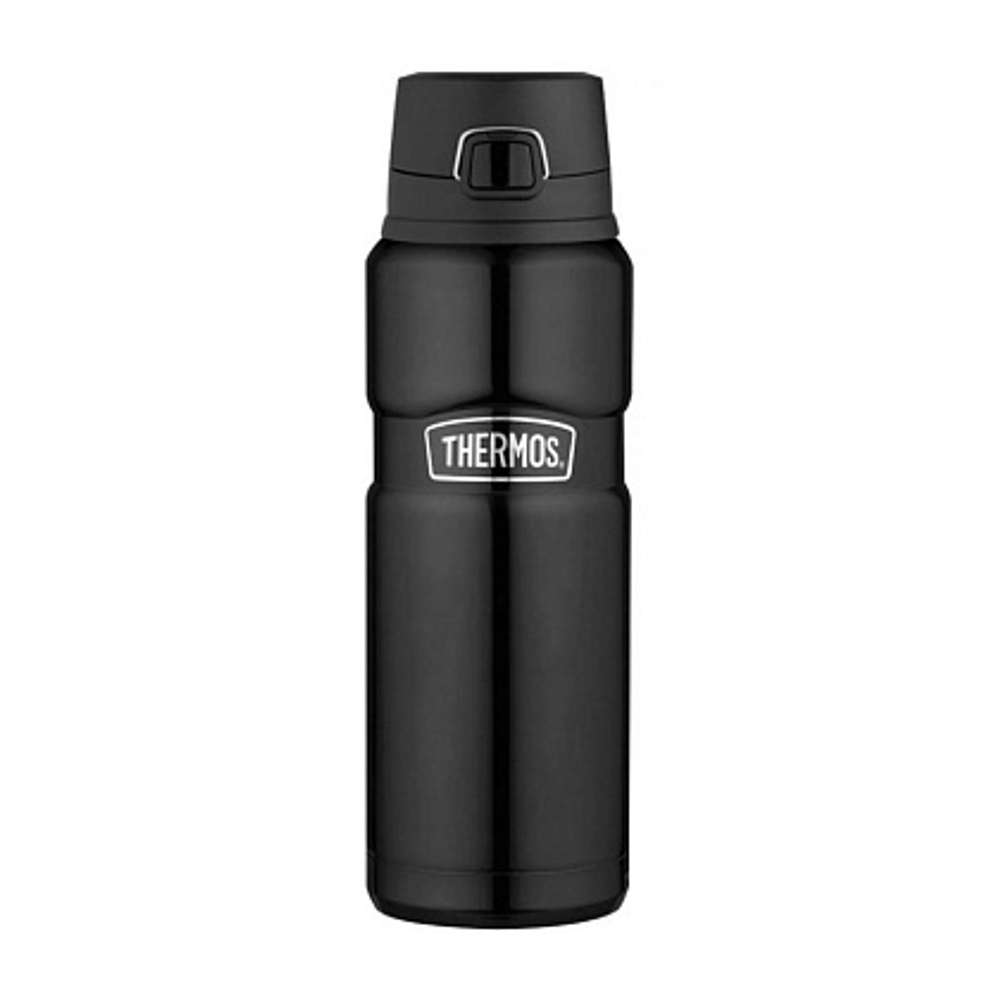 Термос для напитков THERMOS KING SK-4000 0.71L, чёрный
