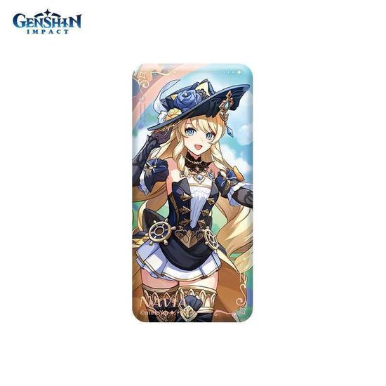 Значок Genshin Impact Навия Navia 6942421142546