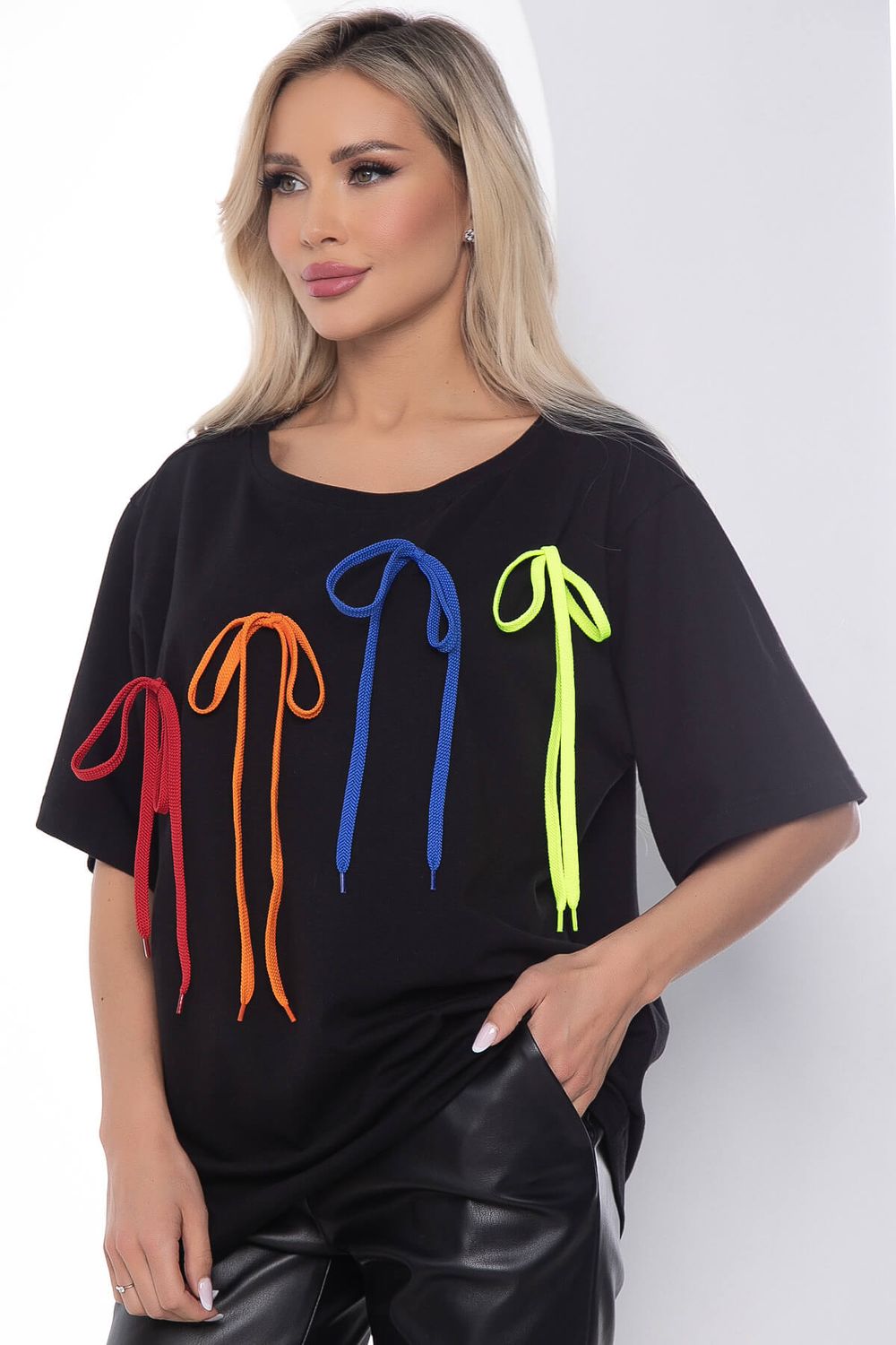 Футболка Яркий квартет Б10053 LT Collection