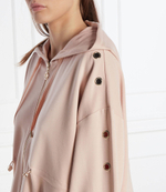 Худи Liu Jo Sport - пудро-розовый(TA4165 JS182)