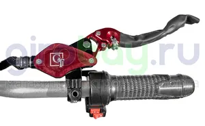 Электроскутер GT CityCoco X11 Trike 3000W фото 4 фото №6