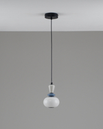 Светильник подвесной светодиодный Moderli V11697-PL Glaze