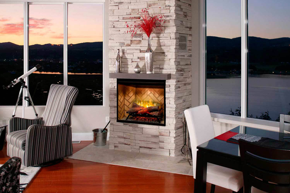 Очаг Dimplex Redway