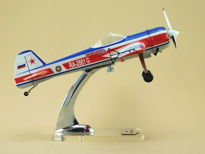 Модель самолета Як-55 (М1:30)
