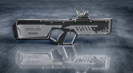 Автомат виртуальной реальности ZEUS 3 000