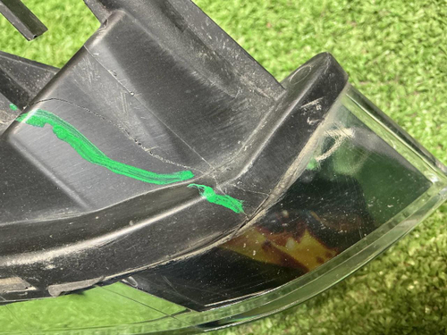 ДХО левый Porsche Cayenne 2 958 (2014-2018)