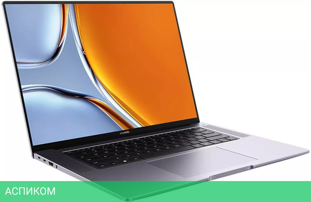 Ноутбук Huawei MateBook 16s CurieF-W8612T