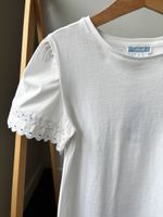 Новая хлопковая футболка Jacadi, 152