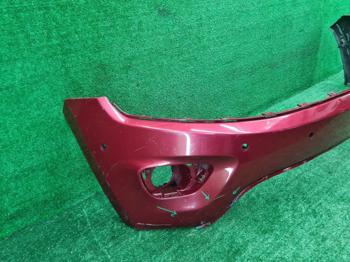 Бампер передний Jeep Grand Cherokee WK2 2013-2022