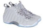 Кроссовки Nike Foamposite One Wolf Grey Suede