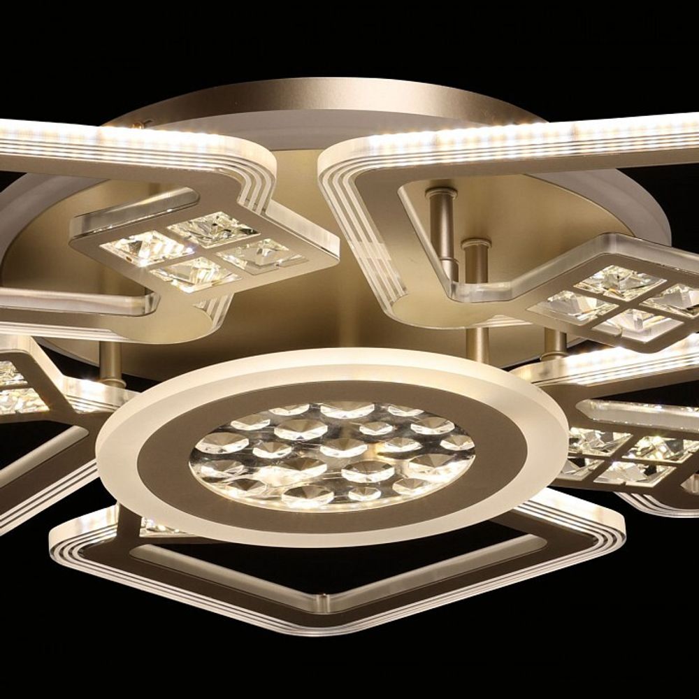 Потолочная люстра De City Мадлен 424016107