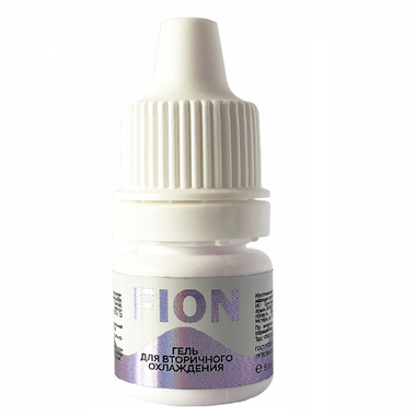 Охлаждающий гель Fion (вторичка), 5мл