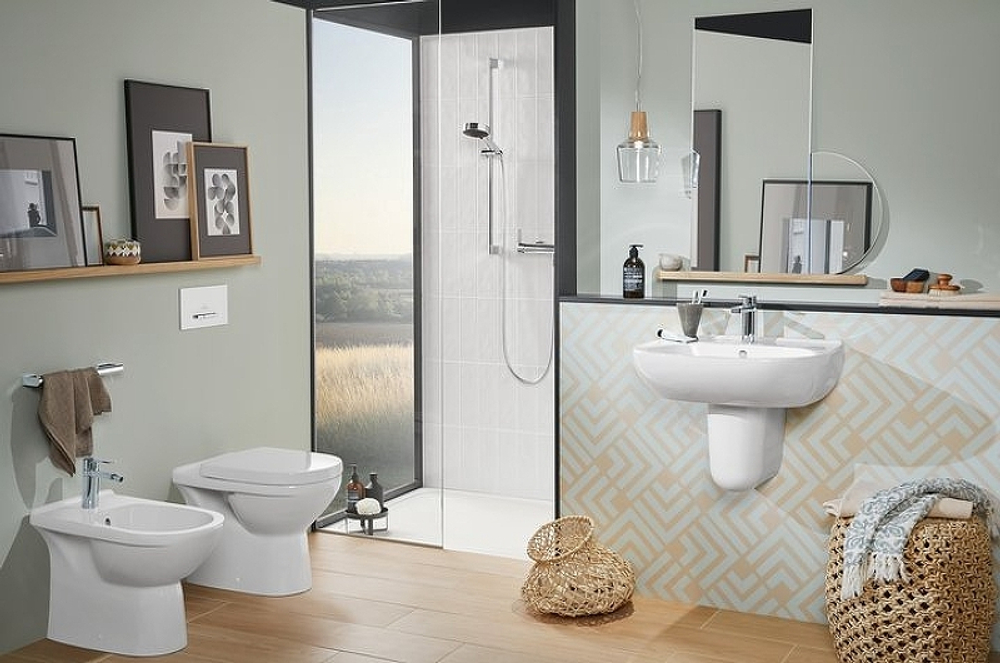 Раковина Villeroy&Boch O.Novo 60 51606001 Альпийский белый