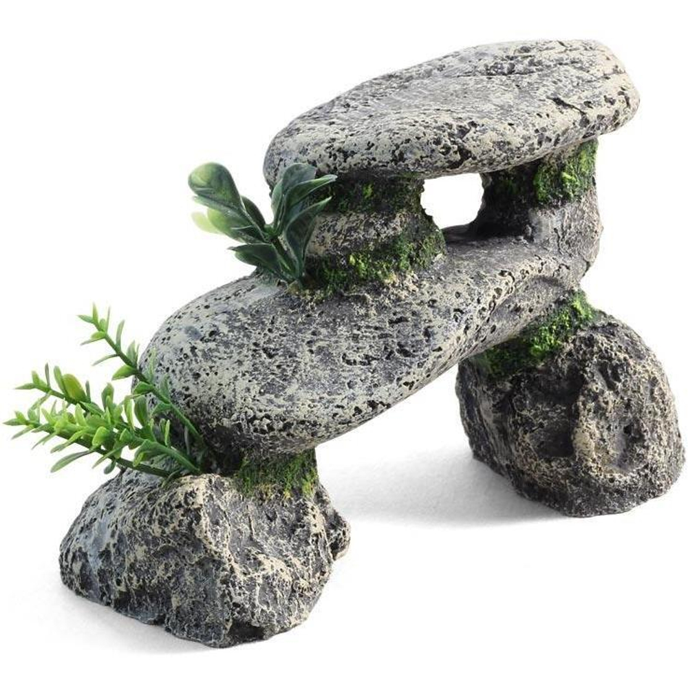 Грот "Арка из камней", S, 135*65*95мм, Laguna