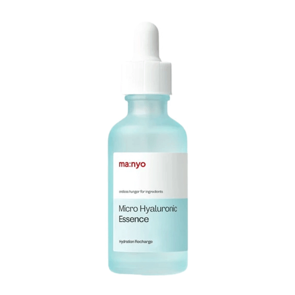 Эссенция для лица с низкомолекулярной гиалуроновой кислотой MANYO Micro Hyaluronic Essence 50 мл
